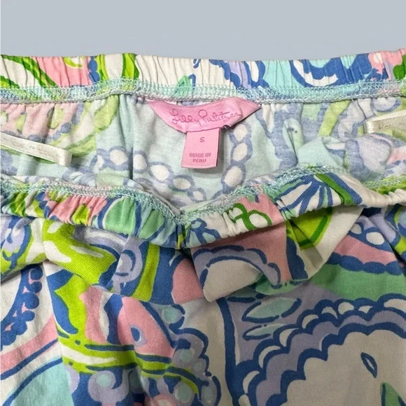 Lilly Pulitzer Strapless Windsor Dress in Multi Conch Republic - Picture 2 of 4